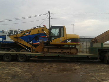 CAT 312