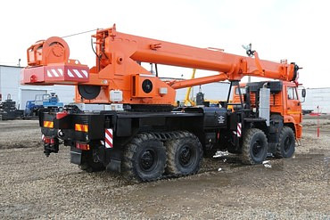 Запчасти для кранов автомобильных