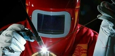 Сварочные работы гидравлической системы спецтехники