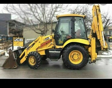 Копка котлованов, траншей и фундаментов