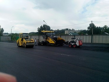 Асфальтирование