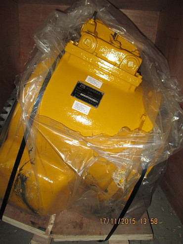 SD16, Коробка передач  SD16 / TY160 для бульдозеров