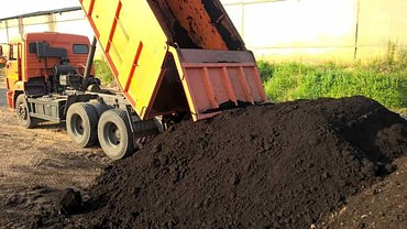 Предлагаю грунт с доставкой