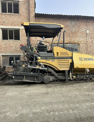XCMG RP603pro