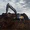 VOLVO EC300
