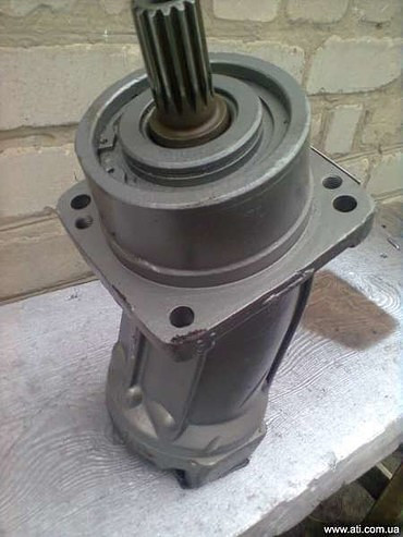 Диагностика и ремонт гидравлики, гидромоторов и насосов