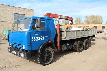 Частные грузоперевозки