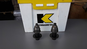 Резцы Kennametal RZ19 и RZ25