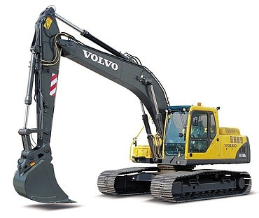 Volvo EC250D