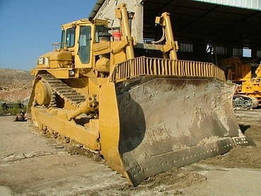 Caterpillar D6N