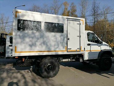 ГАЗ Садко Некст 33088
