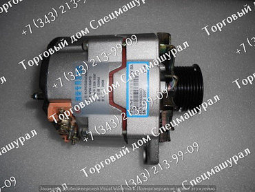 Электрическая система и электроника для асфальтоукладчиков