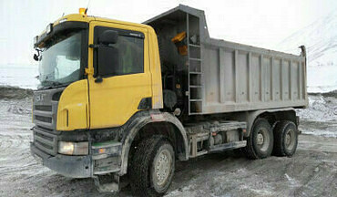 Работы по уборке снега