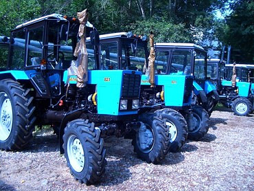 Беларус МТЗ 82.1