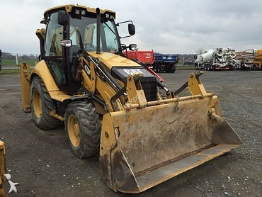 CAT 428F