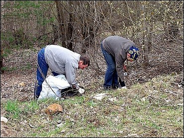 Разнорабочие