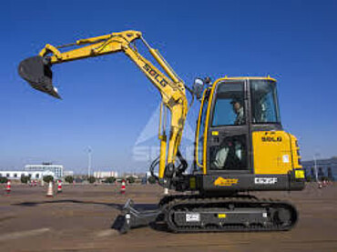 Копка котлованов, колодцев, траншей, фундаментов, ям