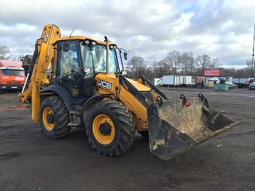 JCB 3CX SUPER