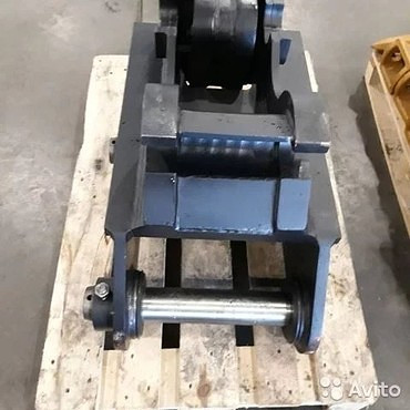 Запчасти для экскаваторов-погрузчиков