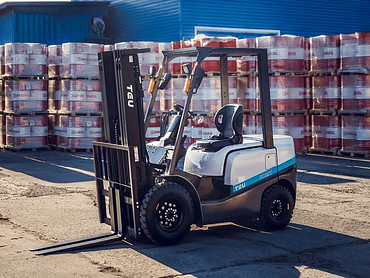 TEU FD25T