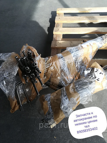 Запчасти для кранов автомобильных