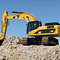 Запчасти для экскаваторов строительных Hyundai, Komatsu, JCB и других