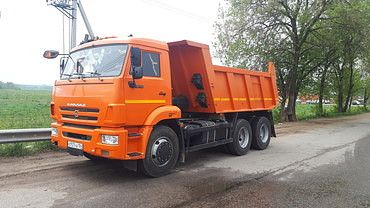 КАМАЗ 65115
