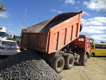 Доставка различных грузов