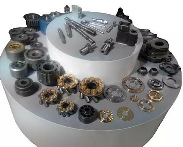 Запчасти на гидравлику спецтехники Hyundai, XCMG, Komatsu, JCB, Volvo, Shantui, SDLG, FAW, HOWO, Terex, LiuGong, Bobcat, XGMA, Hidromek, SEM, Mitsuber