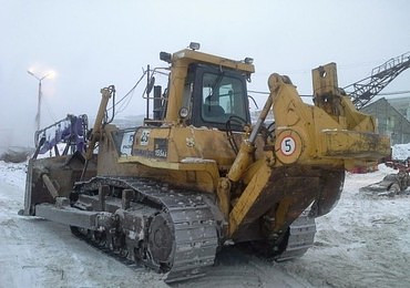 Komatsu D155A