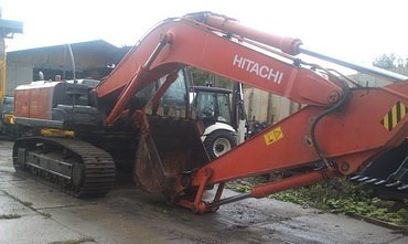HITACHI ZX-330