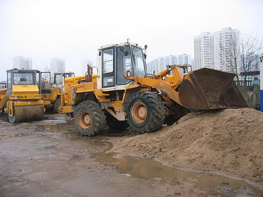 АМКОДОР ТО-18