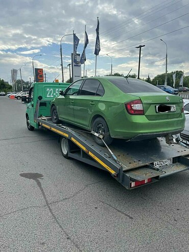 Газель Некст