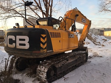 JCB JS205