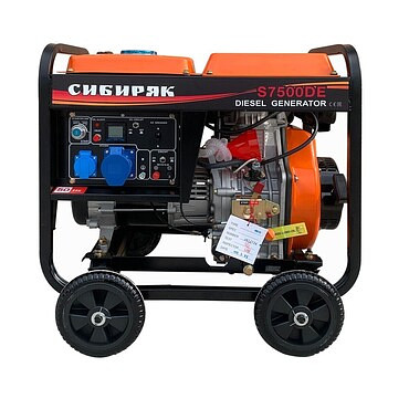 Сибиряк S7500DE