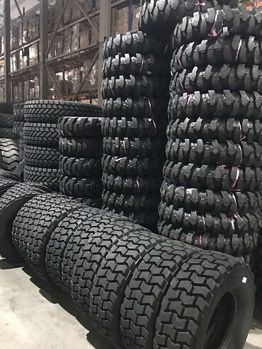 Шины для погрузчика для всех марок спецтехники