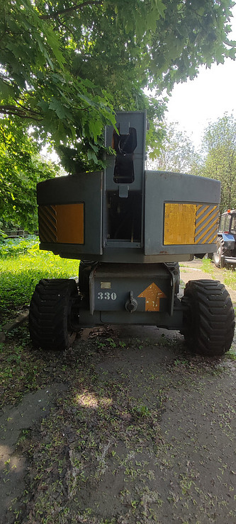 Haulotte H 28 TJ+