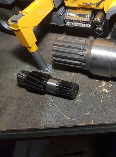 Запчасти для кранов автомобильных Галичанин, Ивановец, Челябинец и других