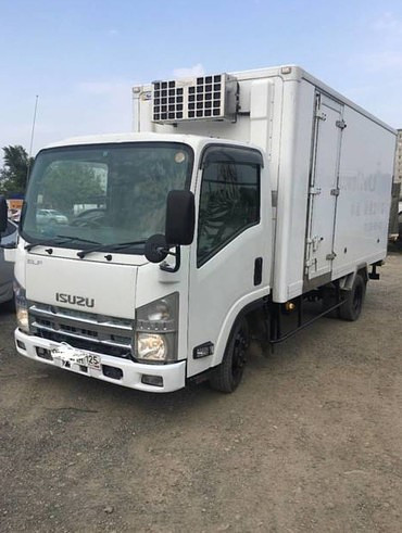 Isuzu  Elf