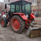 Уборка и вывоз снега