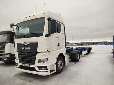 MAN TGX