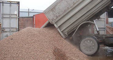 Заказ сухих строительных смесей