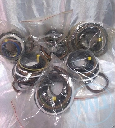 Ремкомплект среднего гидроцилиндра 138×81 IHI для бетононасосов