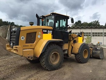 САТ 930К, SEM655D, CAT 289D