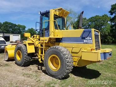 Komatsu WA-1003
