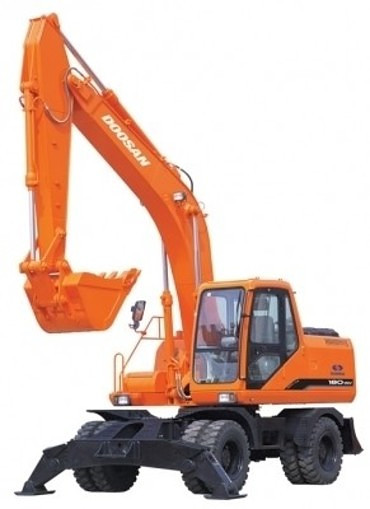 Doosan 180 W