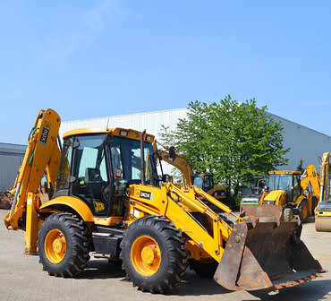 Jcb 3cx super eco
