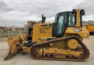 CAT D5N LGP