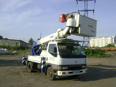 Митсубиси Кантер