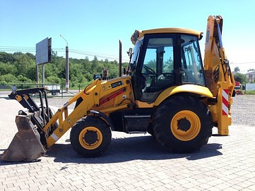 JCB 3CX